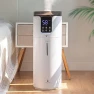 Превью Whole House Humidifier with Extension Tube & Aroma Box & Night Light — Humidifier, Lacidoll