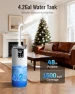 Превью Whole House Humidifier with Extension Tube & Aroma Box & Night Light — Humidifier, Lacidoll