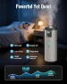 Превью Whole House Humidifier with Extension Tube & Aroma Box & Night Light — Humidifier, Lacidoll