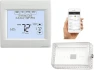 Превью Wi-Fi Programmable Thermostat with Extended 5-Year Warranty — Smart Thermostat, Honeywell Home