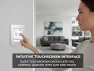 Превью WiFi Touchscreen Programmable Radiant Floor Heating Smart Thermostat — Smart Thermostat, ARDEX