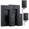 Превью Wireless Dimmer Switch (Black) 2 Pack — Smart Switch, Sunmerit