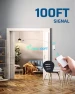 Превью Wireless Dimmer Switch — Smart Switch, DEWENWILS