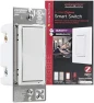 Превью Zigbee Smart Light Switch with QuickFit & SimpleWire — Smart Switch, Enbrighten