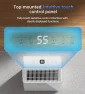 Превью 1500 Sq Ft Dehumidifier with Drain Hose & Smart Control — Dehumidifier, inetra