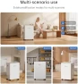 Превью 1500 Sq Ft Dehumidifier with Drain Hose & Smart Control — Dehumidifier, inetra