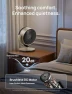 Превью 16'' Smart Quiet Fan — Smart Fan, Dreo