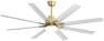Превью 52 Inch Ceiling Fan with Lights, Smart Indoor/Outdoor — Smart Fan, Sofucor