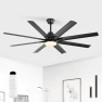 Превью 52 Inch Ceiling Fan with Lights, Smart Indoor/Outdoor — Smart Fan, Sofucor
