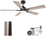 Превью 52" Smart Ceiling Fan with Lights — Smart Fan, Lorpies