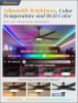 Превью 56'' Smart Ceiling Fan with RGB Lights — Smart Fan, Fanbulous