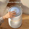 Превью Air Purifier with HEPA Filter, White Noise and Night Light — Air Purifier, LEVOIT