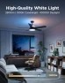 Превью Ceiling Fan with Lights — Smart Fan, Govee