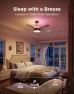 Превью Ceiling Fan with Lights — Smart Fan, Govee