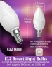 Превью Color Changing Light Bulbs — Smart Light Bulb, DAYBETTER