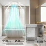 Превью Matter Smart Bathroom Fan with Light — Smart Fan, OREiN