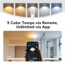 Превью Matter Smart Bathroom Fan with Light — Smart Fan, OREiN