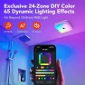 Превью Matter Smart Bathroom Fan with Light — Smart Fan, OREiN