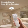Превью Matter Smart Bathroom Fan with Light — Smart Fan, OREiN