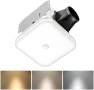 Превью Matter Smart Bathroom Fan with Light — Smart Fan, OREiN