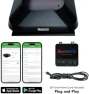 Превью Roof Mount Smart Attic Fan - Up to 1950 CFM - As low as 25 Watts - Smart App Control - Thermostat and Humidistat - 20ft... — Smart Fan, Quietcool