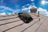 Превью Roof Mount Smart Attic Fan - Up to 1950 CFM - As low as 25 Watts - Smart App Control - Thermostat and Humidistat - 20ft... — Smart Fan, Quietcool