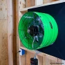 Превью Smart Attic Fan for Gable Vents — Smart Fan, Quietcool