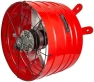 Превью Smart Attic Fan for Gable Vents — Smart Fan, Quietcool