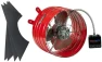 Превью Smart Attic Fan for Gable Vents — Smart Fan, Quietcool