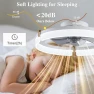 Превью Smart Ceiling Fan with Lights Remote — Smart Fan, DIAMONDFORGE