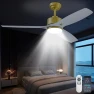 Превью Smart Ceiling Fan with Lights Remote — Smart Fan, DIAMONDFORGE
