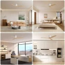 Превью Smart Ceiling Fan with Remote — Smart Fan, Sofucor