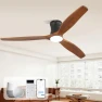 Превью Smart Ceiling Fan with Remote — Smart Fan, Sofucor