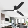 Превью Smart Ceiling Fan with Remote — Smart Fan, Sofucor
