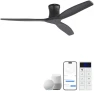 Превью Smart Ceiling Fan with Remote — Smart Fan, Sofucor