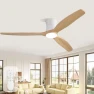 Превью Smart Ceiling Fan with Remote — Smart Fan, Sofucor