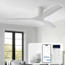Превью Smart Ceiling Fan with Remote — Smart Fan, Sofucor