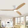 Превью Smart Ceiling Fan with Remote — Smart Fan, Sofucor