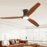 Превью Smart Ceiling Fan with Remote — Smart Fan, Sofucor