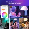 Превью Smart Light Bulbs, WiFi Bluetooth Color Changing LED Light Bulb — Smart Light Bulb, Consciot