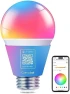 Превью Smart Light Bulbs, WiFi Bluetooth Color Changing LED Light Bulb — Smart Light Bulb, Consciot