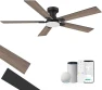 Превью Smart Outdoor Ceiling Fan with Lights and Remote — Smart Fan, cumilo