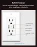 Превью Smart Outlet with USB Ports — Smart Plug, iLintek