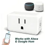 Превью Smart Plug Home Wi-Fi Outlet — Smart Plug, AQVGJQ
