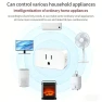 Превью Smart Plug Home Wi-Fi Outlet — Smart Plug, AQVGJQ