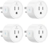 Превью Smart Plugs with Voice Control and Timer — Smart Plug, EIGHTREE