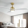 Превью Smart Wood Ceiling Fan with Light — Smart Fan, Sofucor