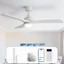 Превью Smart Wood Ceiling Fan with Light — Smart Fan, Sofucor
