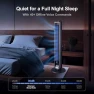 Превью SmartVoice 29" Tower Fan — Smart Fan, Emerson