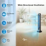 Превью SmartVoice 29" Tower Fan — Smart Fan, Emerson